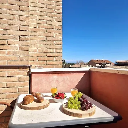 Apartment Casa Sul Mare Relax Clima 7 Marina Palmense