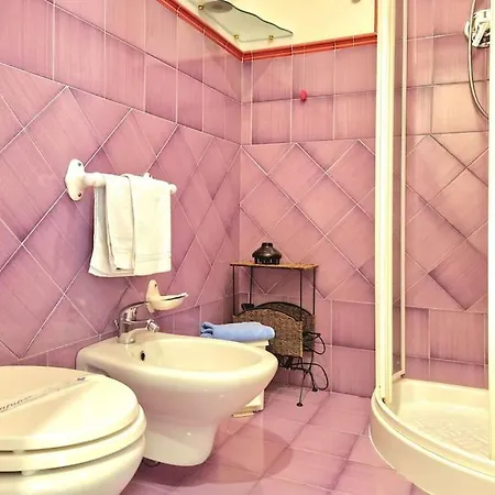 Апартаменты Casa Sul Mare Relax Clima 7 Марина-Пальменсе