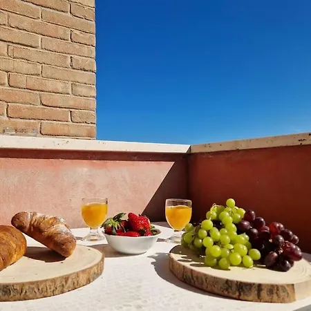 Apartmán Casa Sul Mare Relax Clima 7 Marina Palmense